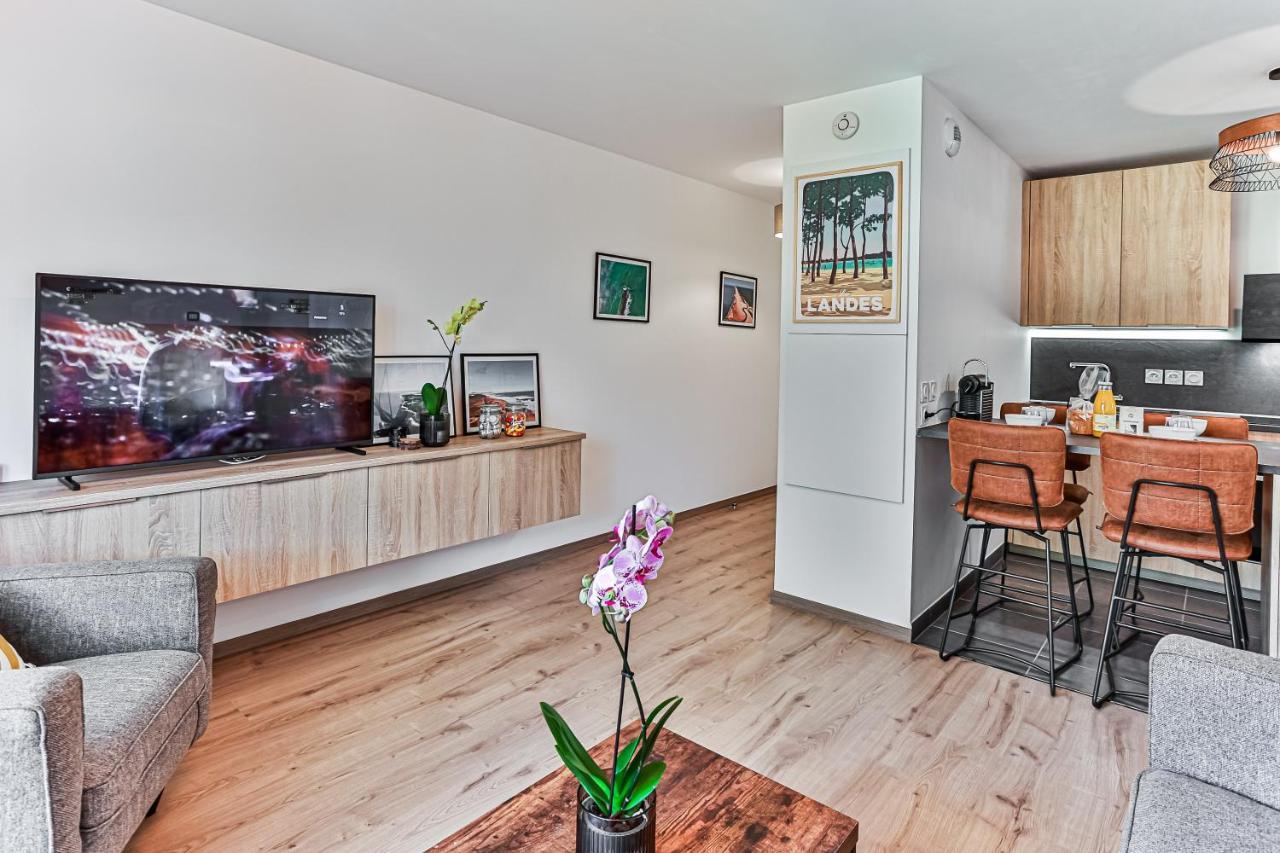Atlantic Selection - Le Galupat - Au Calme Avec Jardin & Parking *