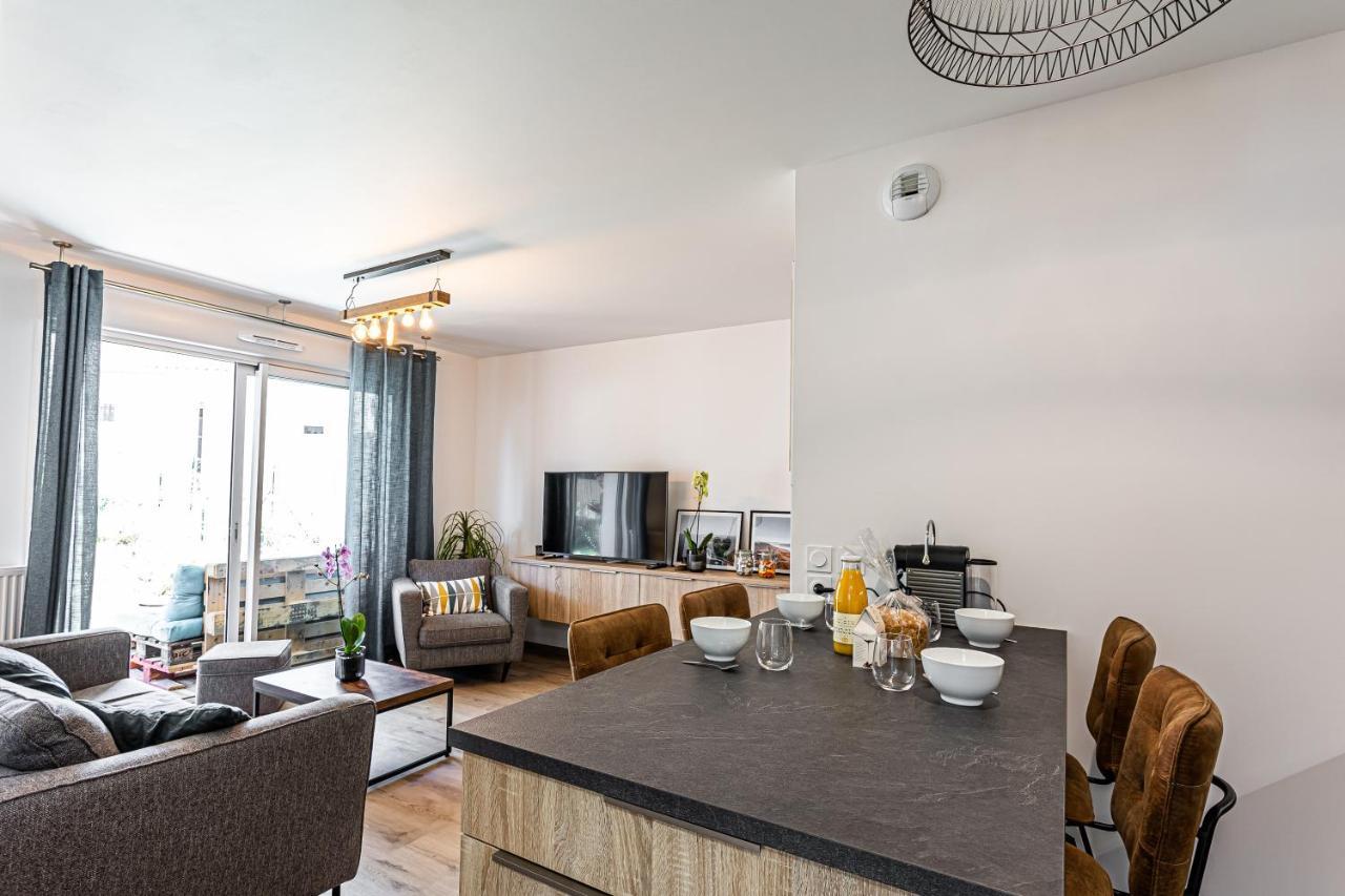 Apartment Atlantic Selection - Le Galupat - Au Calme Avec Jardin & Parking *