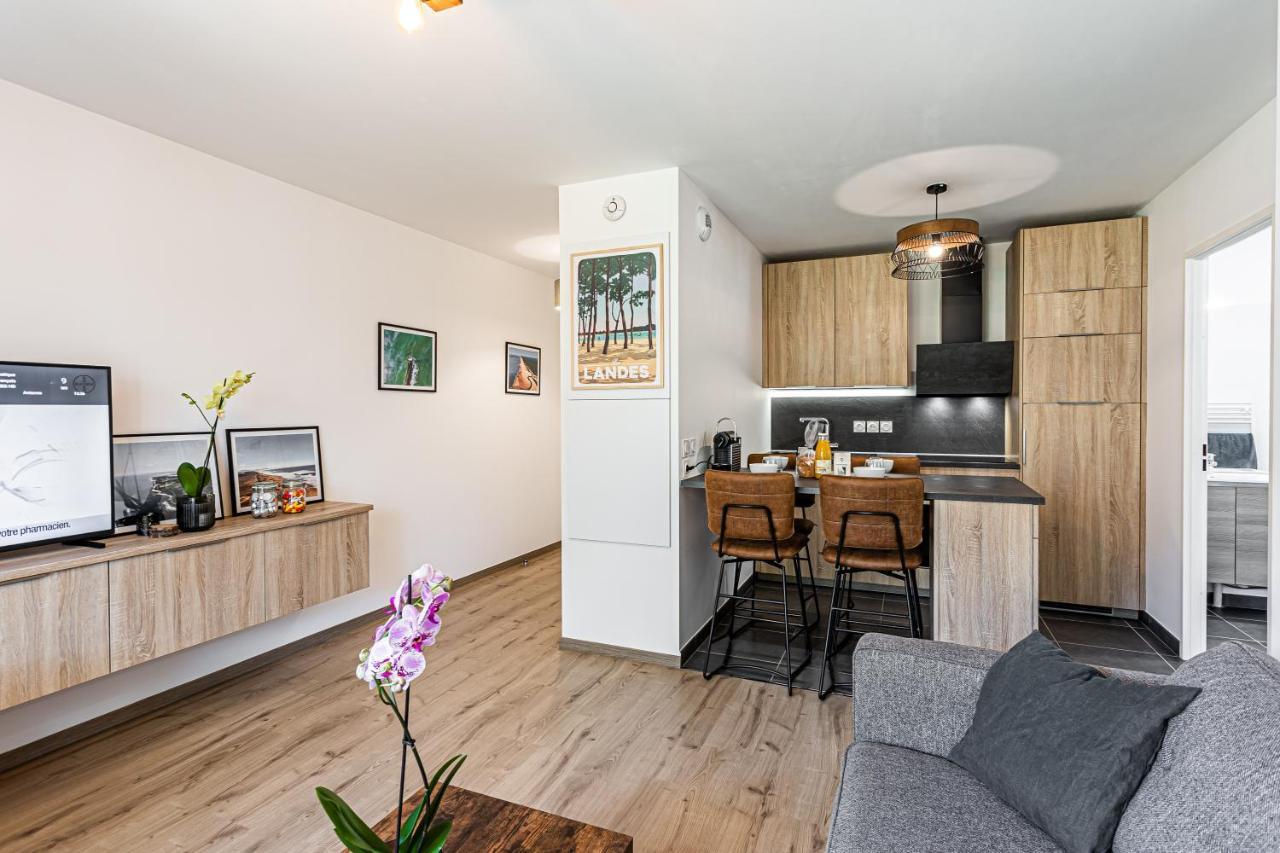 Atlantic Selection - Le Galupat - Au Calme Avec Jardin & Parking * Capbreton