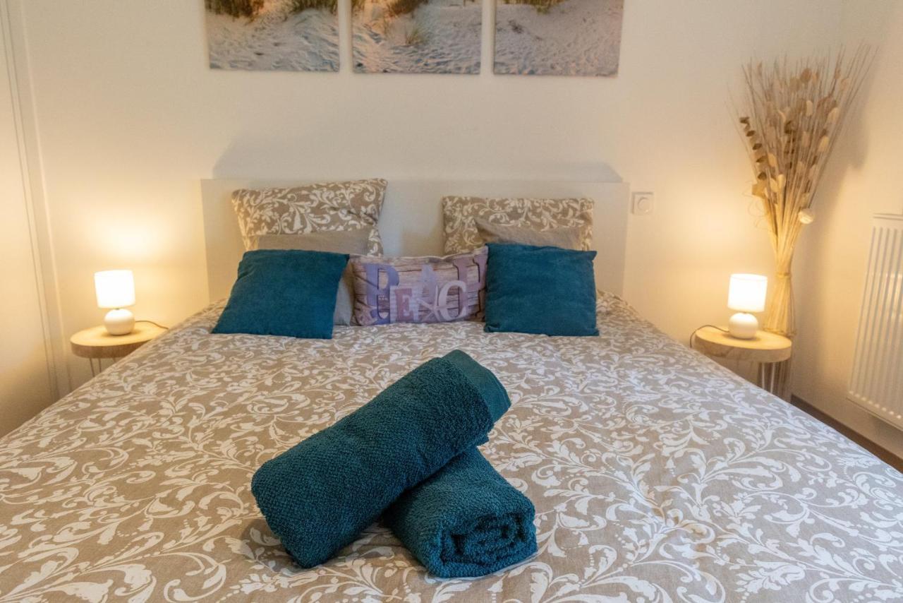 Apartment Atlantic Selection - Le Galupat - Au Calme Avec Jardin & Parking Capbreton