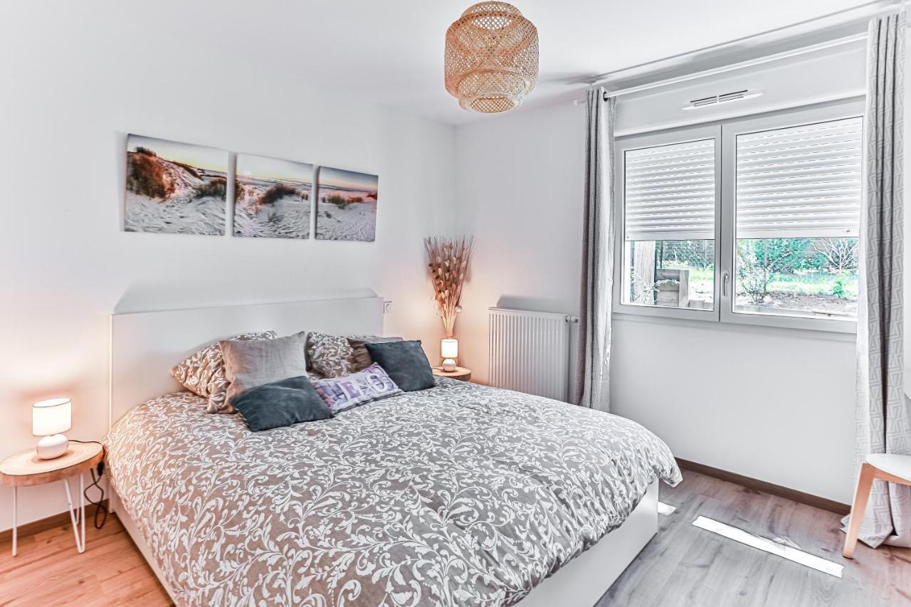 Atlantic Selection - Le Galupat - Au Calme Avec Jardin & Parking Apartamento Capbreton