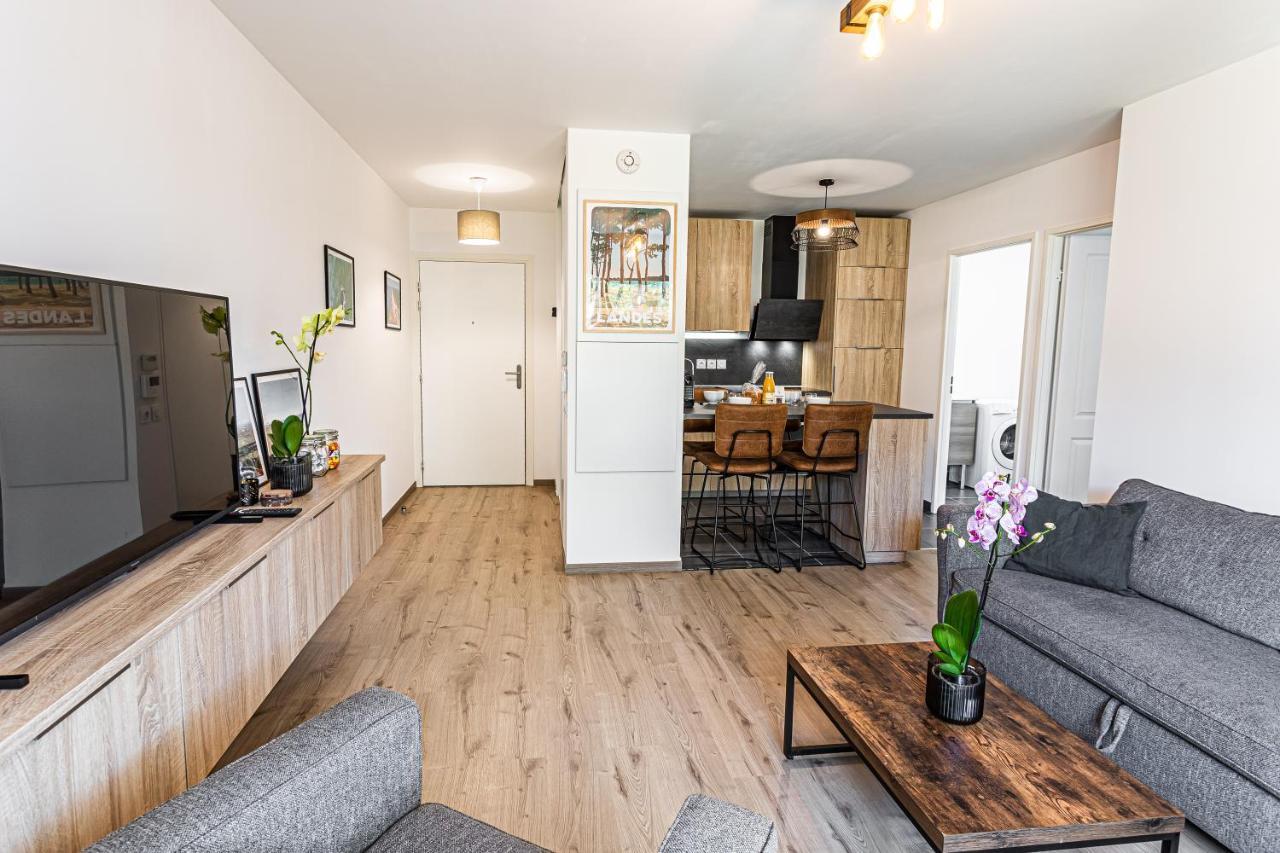 Apartment Atlantic Selection - Le Galupat - Au Calme Avec Jardin & Parking