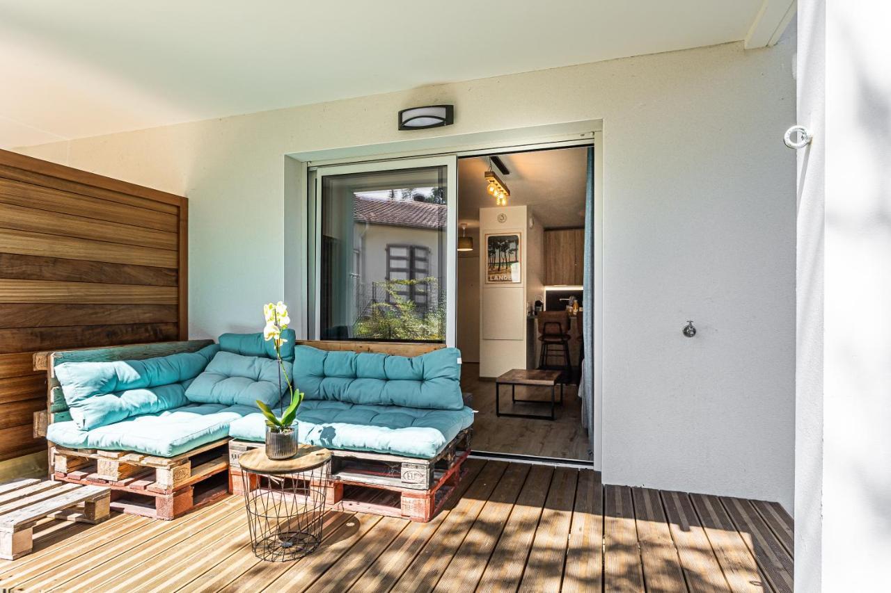 Apartment Atlantic Selection - Le Galupat - Au Calme Avec Jardin & Parking *
