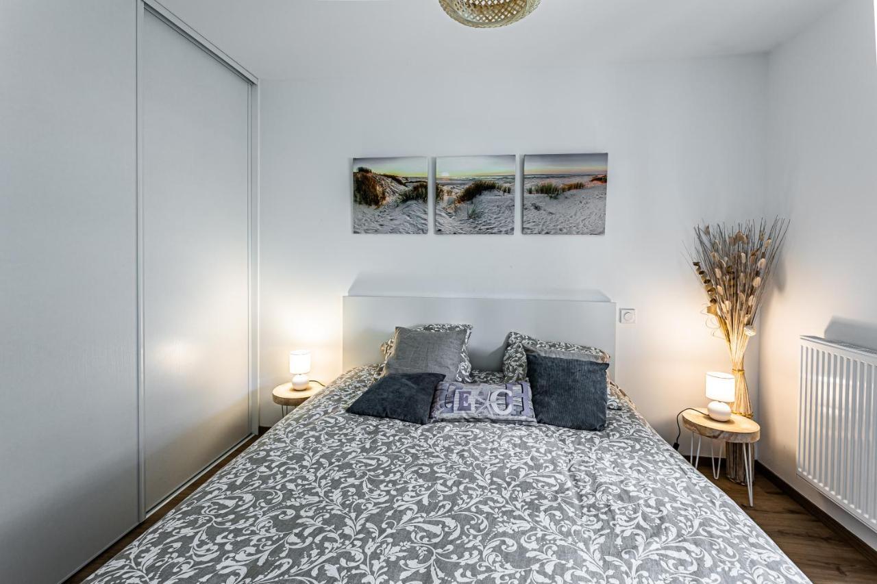 Apartment Atlantic Selection - Le Galupat - Au Calme Avec Jardin & Parking Capbreton